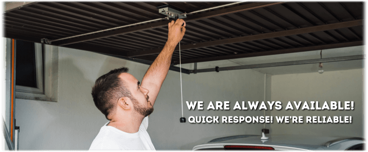 Garage Door Installation De Soto MO
